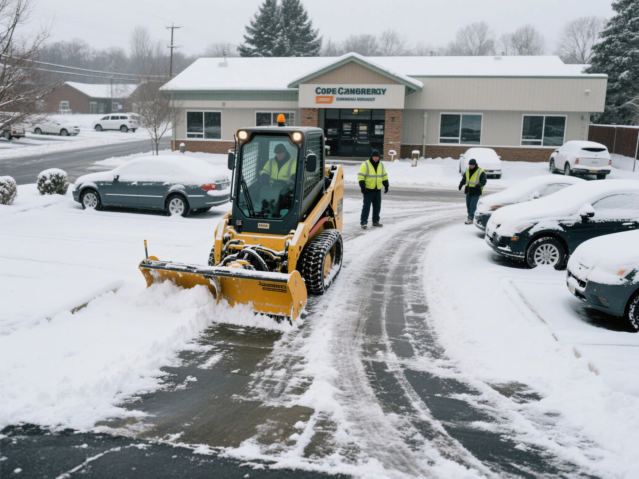 Snow Removal